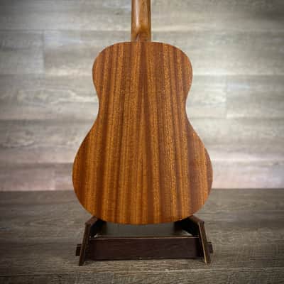 Oscar Schmidt OU52E Acoustic-Electric Baritone Ukulele – Natural Satin – USED image 6