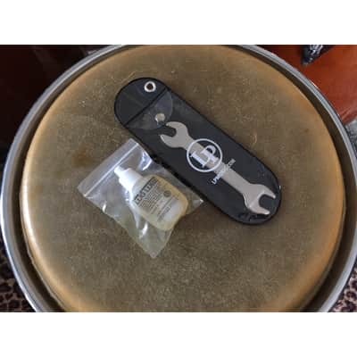 Latin Percussion Matador Quinto, Conga, and Tumba image 8