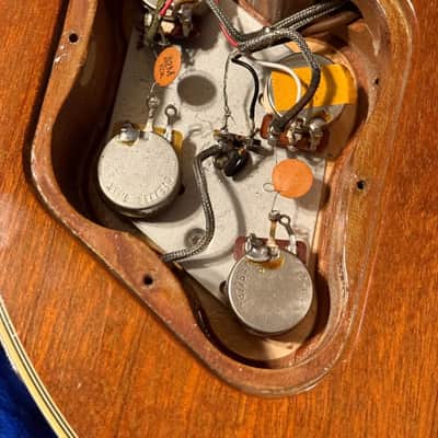 Gibson Les Paul Custom 1977 - Natural image 11