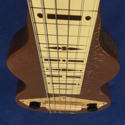 Gibson Mastertone Special 1940's Brown crinkle image 5