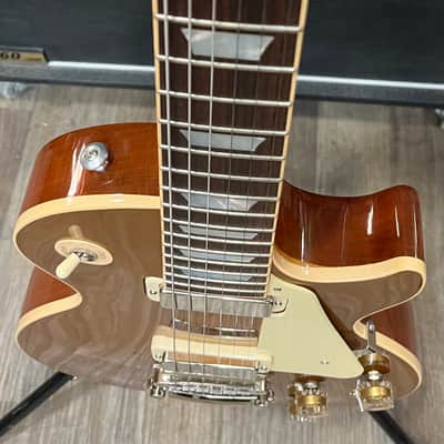 Gibson Les Paul Deluxe 2015 - Goldtop image 7