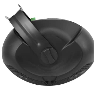 Rockville D4-70 Black Dual 4" 70 Volt Commercial/Restaurant Wall Mount Speaker image 4