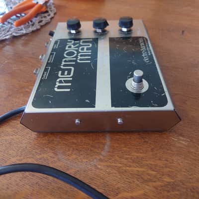 Electro-Harmonix Memory Man 1978 image 5