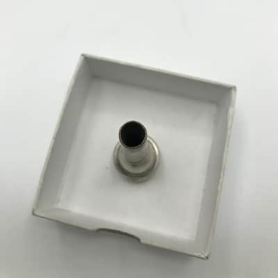 Bach MT VERNON NY Trumpet Mouthpiece 7C - Silver image 5
