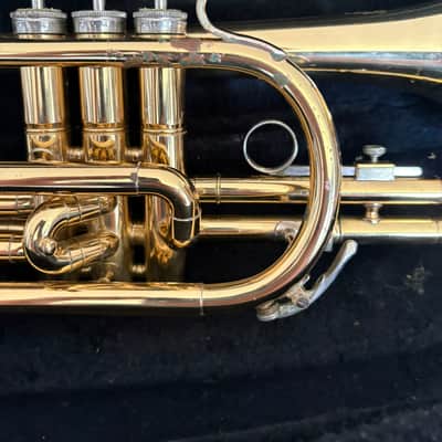 Holton C603 cornet image 3