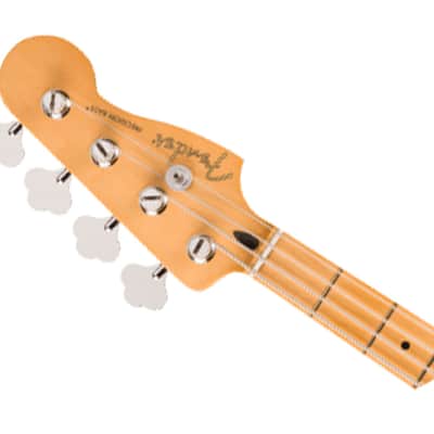 Used Fender Player II Precision Bass - Birch Green w/Maple FB image 4