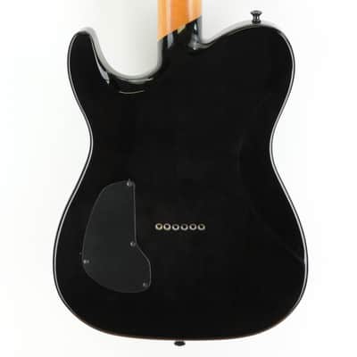 Chapman ML3 Pro Modern Semi Hollow Obsidian Burst image 8
