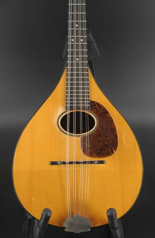 Martin Vintage A-Style Mandolin - 1948 - Spruce Top - Mahogany Back & Sides image 1