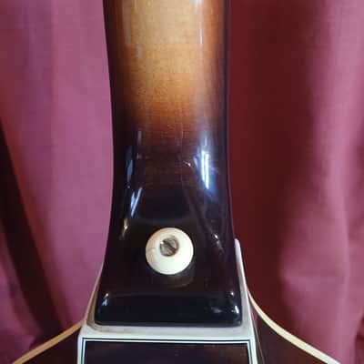 1979 - 1984 Hofner 500/1 Violin Bass - Sunburst - COA by No.Tom, Denmark Street – repaired headstock - UK image 17