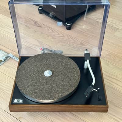RESTORED Vintage Acoustic Research AR77XB Belt Drive Turntable ~LOOK~ image 7