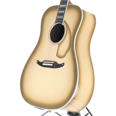 Fender Limited Edition California Vintage King with Case, Antigua, Pro Setup (Y1)(06517) (06517) image 4