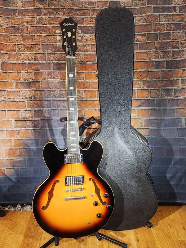 Epiphone ES-335 Pro (2012 - 2019) | Reverb