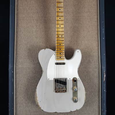 2015 Fender Custom Shop '51 Telecaster COA Great Relic Nice Player Iconic image 2