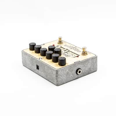 Electro Harmonix Germanium Big Muff Owned By Ilan Rubin image 8