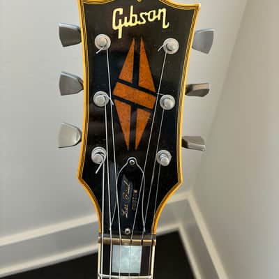 Gibson Les Paul Custom - Norlin era 1972 - Black image 4