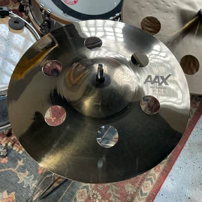 Sabian 10" AAX Air Splash Cymbal image 1