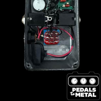 Hermida Audio Zendrive 2010s - Silver/Black - X16453 image 9
