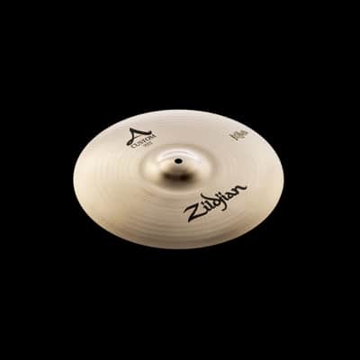 Zildjian A Custom Crash Brilliant 15" image 1