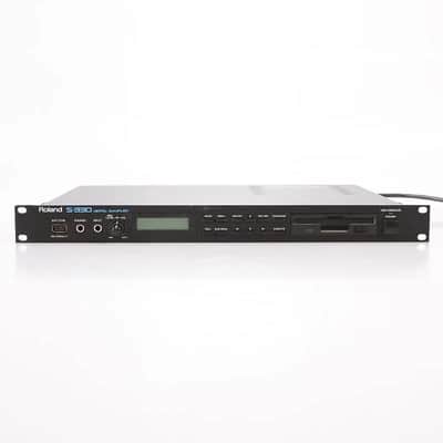 【美品】Roland S-330 ローランド デジタルサンプラー Roland S-330 Digital Sampler | Reverb
