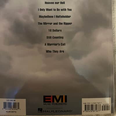 Volbeat - Guitar Collection - Guitar Tab / Tablature Book image 2