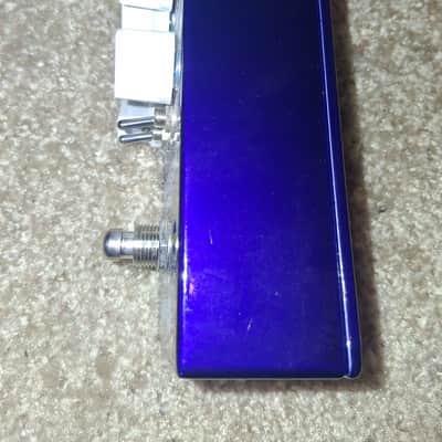 Wampler Pantheon Overdrive 2018 - 2019 - Blue image 3