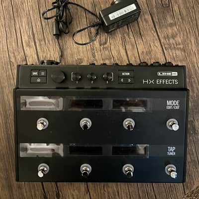 Line 6 HX Effects 2018 - Present - Black image 1