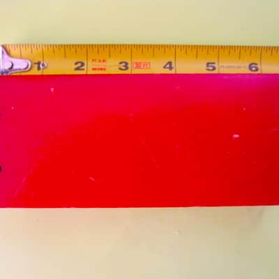 Duplex 6.5" Woodblock Double Slotted - Vintage image 7
