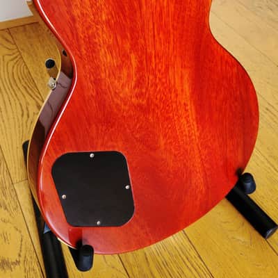 Gibson Custom Shop 1958 Les Paul Chambered VOS Hand Selected Washed Cherry - 2019 image 6