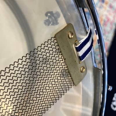 Pork Pie - PP6X14LSS Little Squealer 6x14" Steel Snare Drum, Chrome image 16