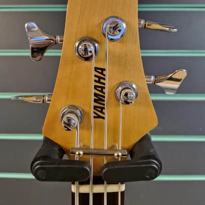 Yamaha RBX260 Satin Natural Electric Bass image 8