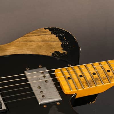 Fender Andy Hicks Masterbuilt 1951 Telecaster Loaded Cunife 2022 image 13