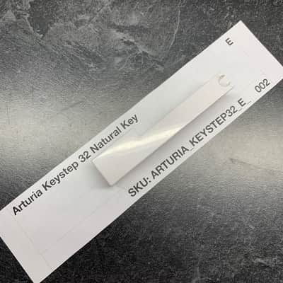ORIGINAL Arturia Replacement E Key for Keystep 32, Keystep 37, Keystep Pro, Microlab MK3