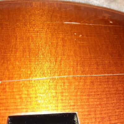 Antonio Hernandis No. 1 Spanish Style Classical Sherry-Brenner Ltd MIJ 1969 Guitars For Vets image 6