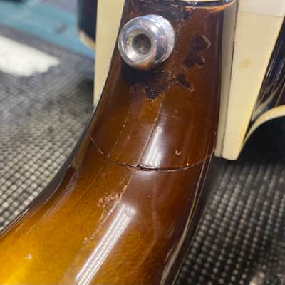 1967 Hofner 500/1 Violin Bass - Includes Hardshell Case! image 8
