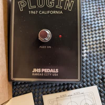 JHS Plugin legends of fuzz bosstone clone image 2