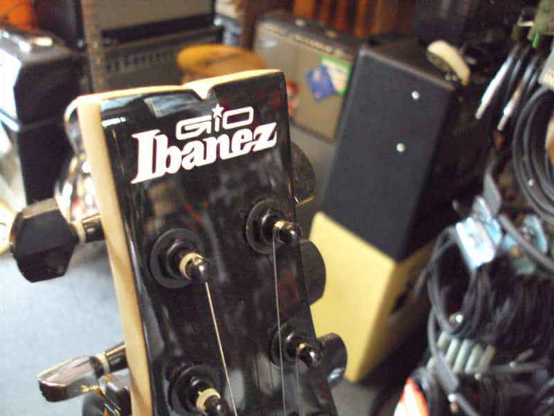 Ibanez Les Paul style image 1
