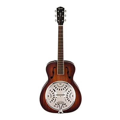 Fender PR-180E Resonator image 2