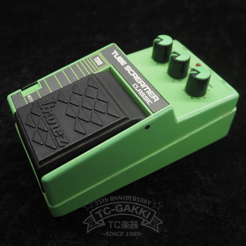 Ibanez TS10 TUBE SCREAMER CLASSIC (TAIWAN) image 1