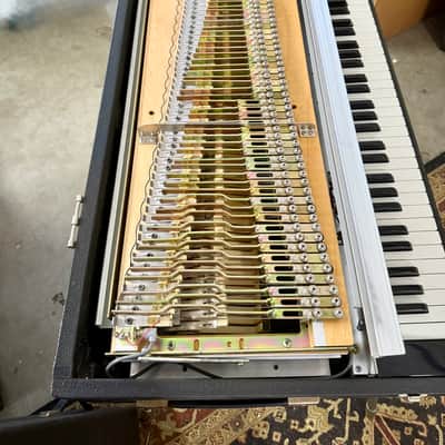 Fender Rhodes 73 MK II Stage electric piano 1970’s - Flat top original vintage USA image 6