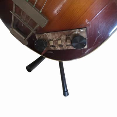 Hoefner 500/1 Violin Bass 1960er-1970er - Sunburst image 19