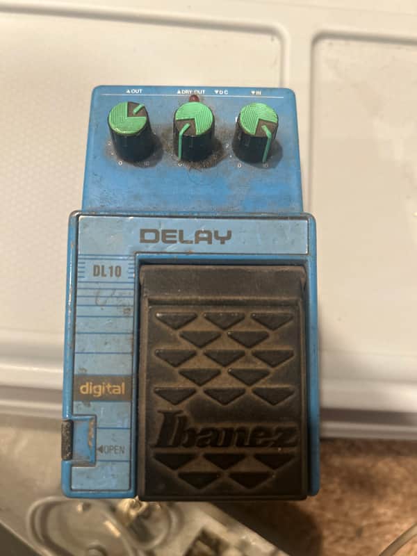 Ibanez DL10 Digital Delay