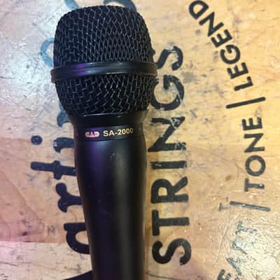 Sam Ash SA-2000 Dynamic Cardioid Mic image 2