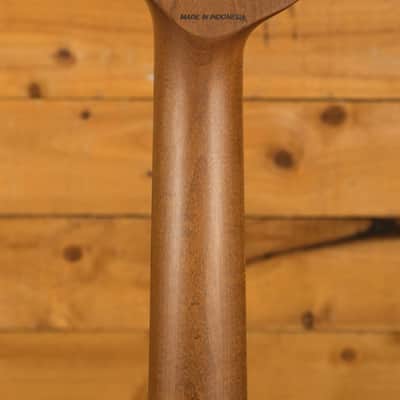 Sterling RAY34HHPB StingRay HH Bass - Burled Amber image 7