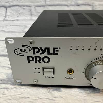 Pyle Pro PT-2400X Power Amplifier - 600W total output power image 2