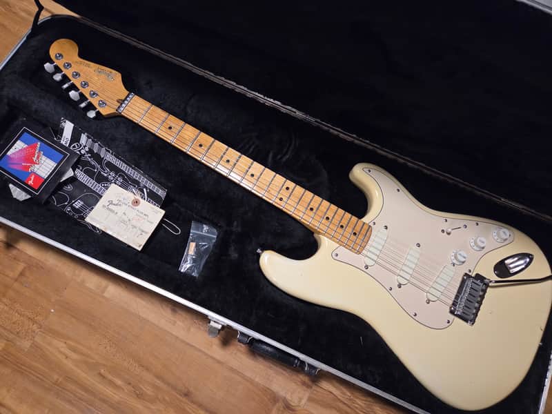 Fender Strat Plus 1987