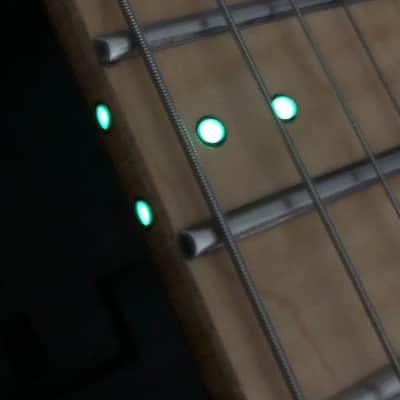 Impossible@guitar™ NK Collab + GhostFire Bullet 3.0 padded Super Thick GigBag - Safe Shipping image 13