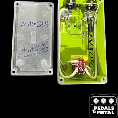 Reeves Electro 2n2 Face - Silver - X16912 image 9