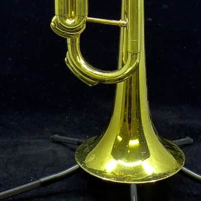 One of my favorites! Vintage 1939 Conn 48B Vocabell Trumpet in Lacquer image 1