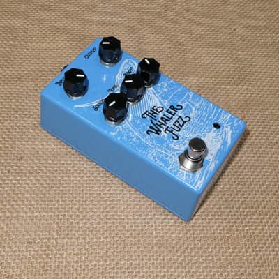 Matthews Effects The Whaler V1 Fuzz Effect Pedal - Same Day Shipping #DR02 image 3