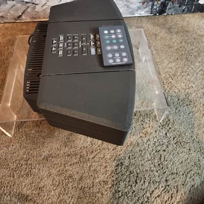 Bose Bose AWRC-1G is a classic Wave Radio/CD system 90s  - Grey image 6